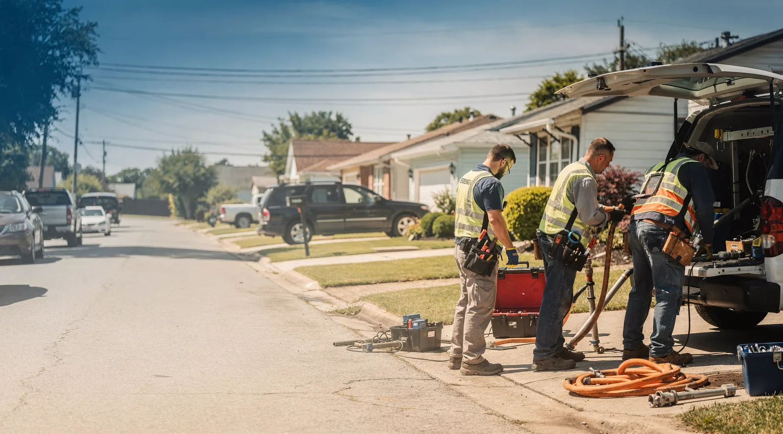 Water Heater Repair in Saint Mary Of The Woods, IN near me